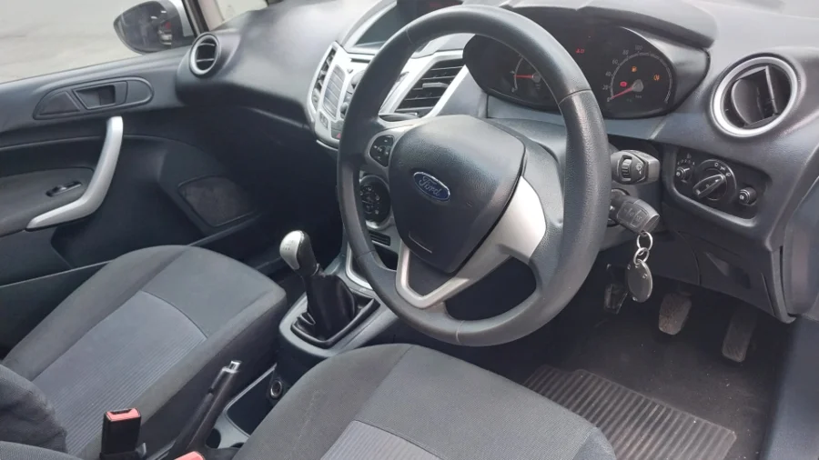 Used 2012 Ford Fiesta 5-door 1.4 Ambiente - Venture Giant Investment