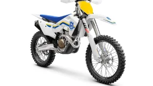 New  2023 Husqvarna FX 350 HERITAGE