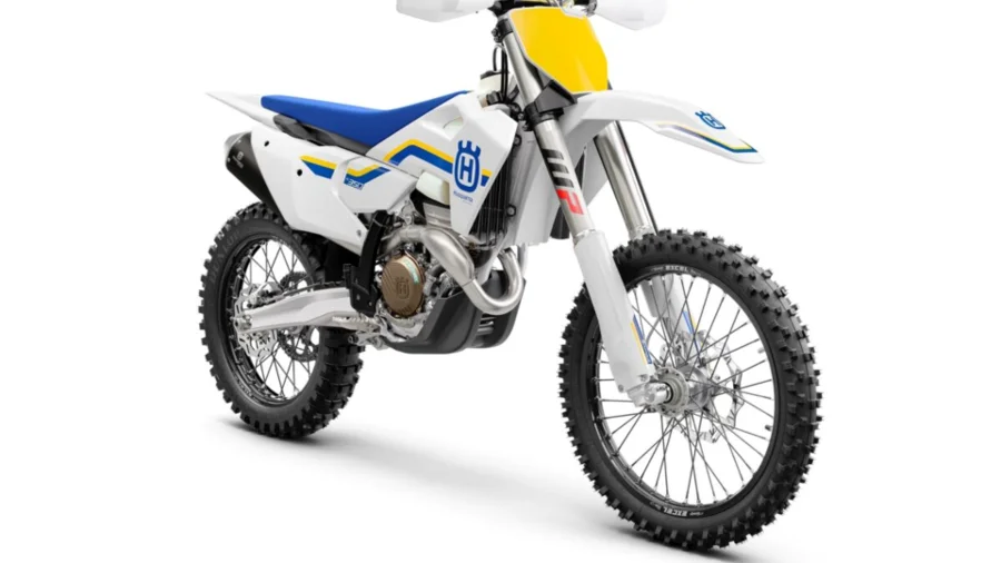 New 2023 Husqvarna FX 350 HERITAGE - FAST KTM New 2023 Husqvarna FX 350 HERITAGE - FAST KTM