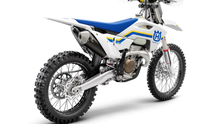 New 2023 Husqvarna FX 350 HERITAGE - FAST KTM New 2023 Husqvarna FX 350 HERITAGE - FAST KTM