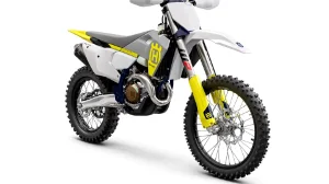 New  2023 Husqvarna FX 450 Cross Country