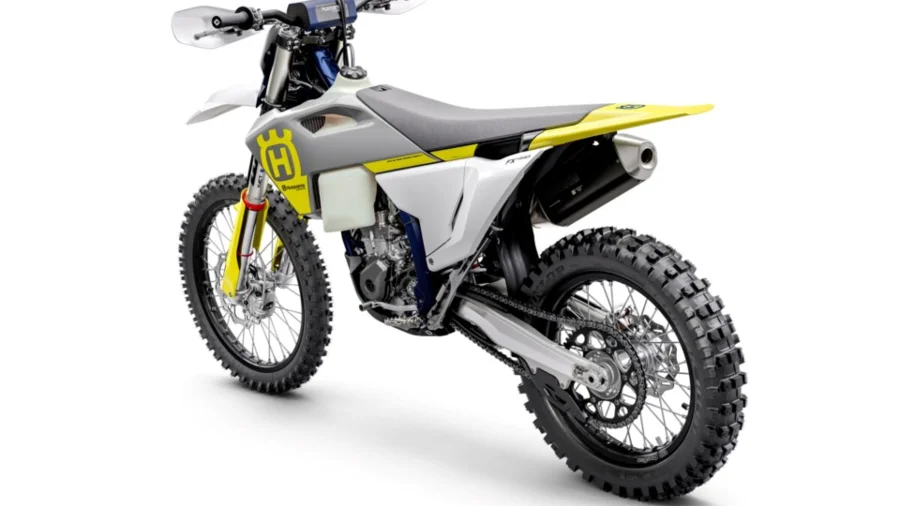 New  2023 Husqvarna FX 450 Cross Country - FAST KTM