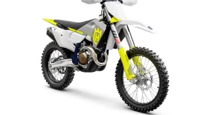 New  2024 Husqvarna FX 450 Cross Country