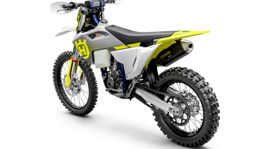 New 2024 Husqvarna FX 350 - FAST KTM New 2024 Husqvarna FX 350 - FAST KTM