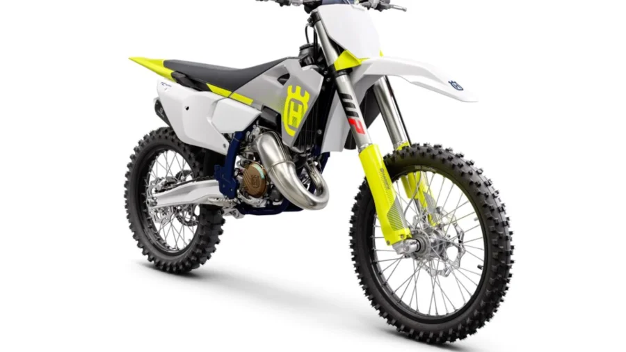 New 2024 Husqvarna TC 125 Motocross - FAST KTM New 2024 Husqvarna TC 125 Motocross - FAST KTM