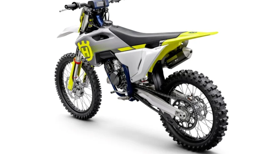 New 2024 Husqvarna TC 125 Motocross - FAST KTM New 2024 Husqvarna TC 125 Motocross - FAST KTM