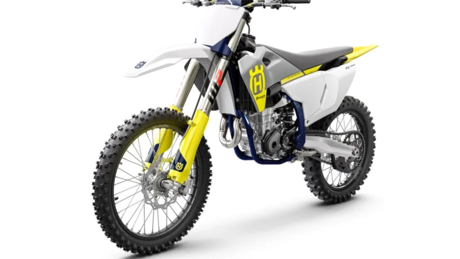 New  2023 Husqvarna FC 450 Motocross - FAST KTM