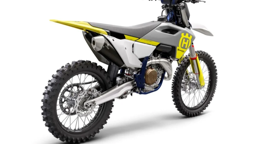 New  2023 Husqvarna FC 450 Motocross - FAST KTM
