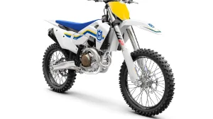 New  2023 Husqvarna FC 450 HERITAGE