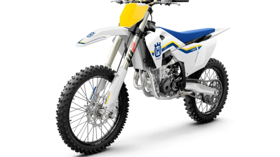 New 2023 Husqvarna FC 450 HERITAGE - FAST KTM New 2023 Husqvarna FC 450 HERITAGE - FAST KTM