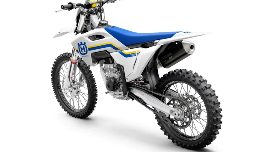New 2023 Husqvarna FC 450 HERITAGE - FAST KTM New 2023 Husqvarna FC 450 HERITAGE - FAST KTM