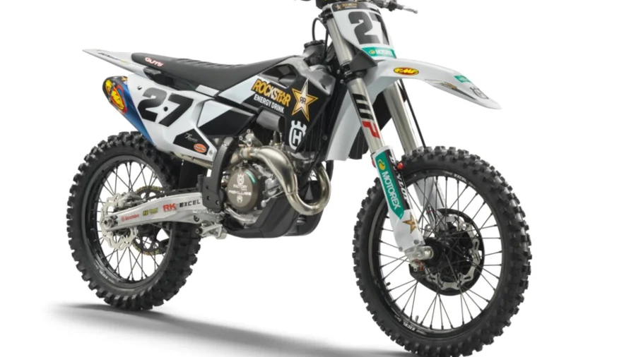 New 2023 Husqvarna FC 450 Rockstar Edition - FAST KTM New 2023 Husqvarna FC 450 Rockstar Edition - FAST KTM