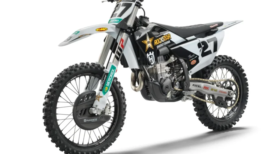 New 2023 Husqvarna FC 450 Rockstar Edition - FAST KTM New 2023 Husqvarna FC 450 Rockstar Edition - FAST KTM