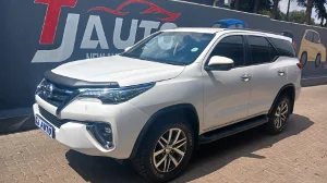 Used  2020 Toyota Fortuner 2.8GD-6 Epic