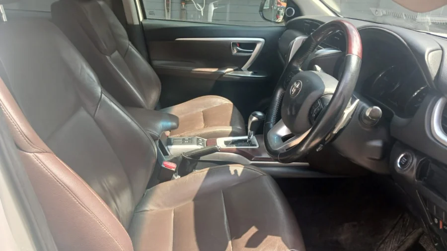 Used  2020 Toyota Fortuner 2.8GD-6 Epic - TJ Auto Car Sales