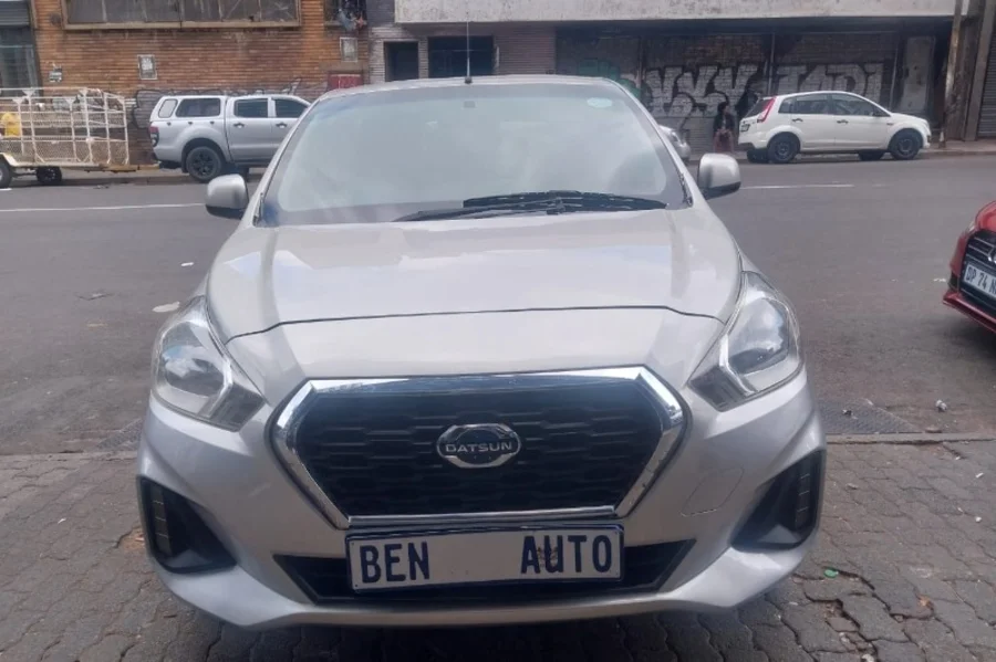 Used 2020 Datsun Go+ 1.2 Lux - Ben Auto Used 2020 Datsun Go+ 1.2 Lux - Ben Auto