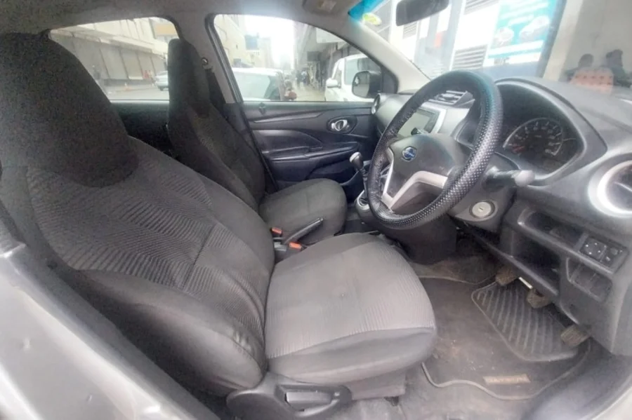 Used 2020 Datsun Go+ 1.2 Lux - Ben Auto Used 2020 Datsun Go+ 1.2 Lux - Ben Auto