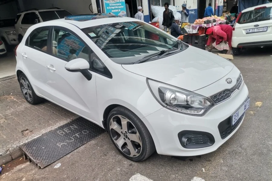 Used 2014 Kia Rio 1.4 5-door - Ben Auto Used 2014 Kia Rio 1.4 5-door - Ben Auto