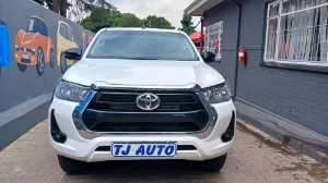 Used  2023 Toyota Hilux 2.4GD-6 4x4