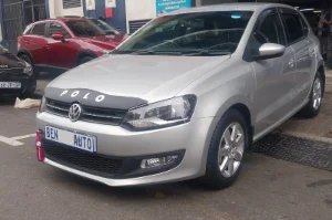 Used  2013 VW Polo 1.4 Comfortline