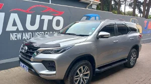 Used  2017 Toyota Fortuner 2.8GD-6 auto