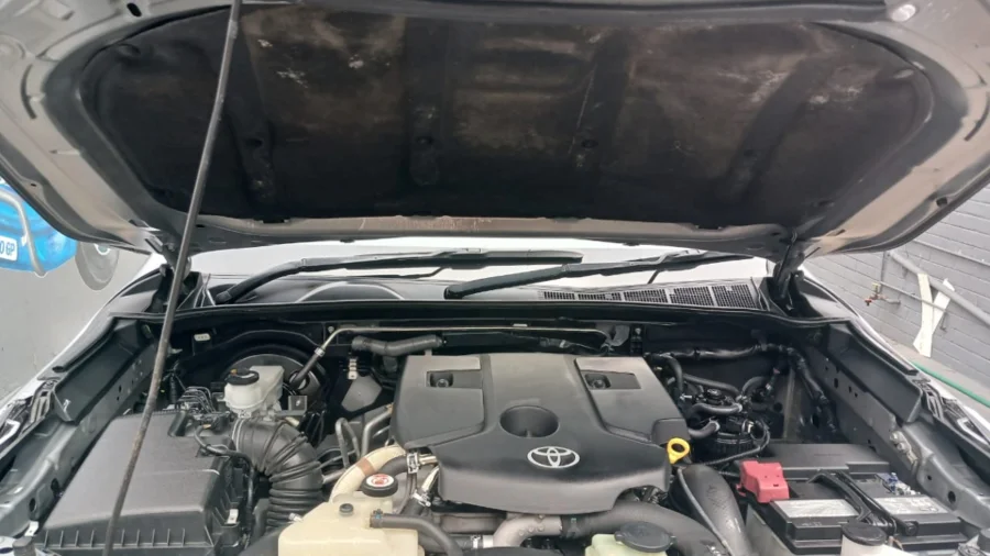 Used  2017 Toyota Fortuner 2.8GD-6 auto - TJ Auto Car Sales