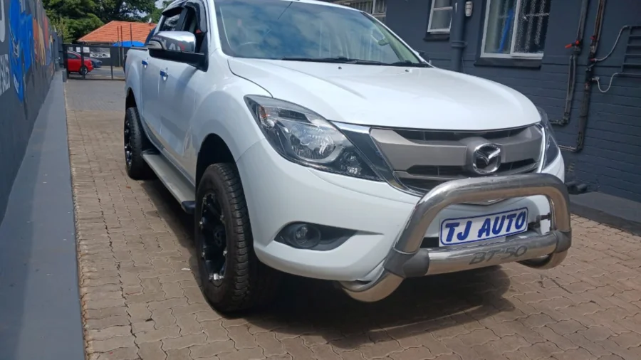 Used 2017 Mazda BT-50 2.2 double cab SLE auto - TJ Auto Car Sales Used 2017 Mazda BT-50 2.2 double cab SLE auto - TJ Auto Car Sales