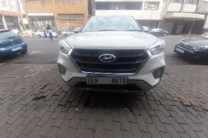 Used  2018 Hyundai Creta 1.6 Executive auto
