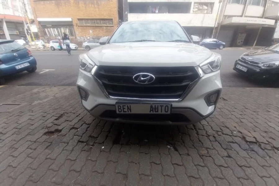 Used 2018 Hyundai Creta 1.6 Executive auto - Ben Auto Used 2018 Hyundai Creta 1.6 Executive auto - Ben Auto