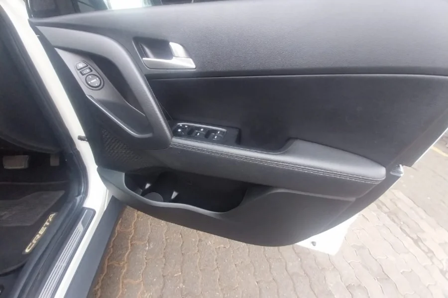 Used 2018 Hyundai Creta 1.6 Executive auto - Ben Auto Used 2018 Hyundai Creta 1.6 Executive auto - Ben Auto