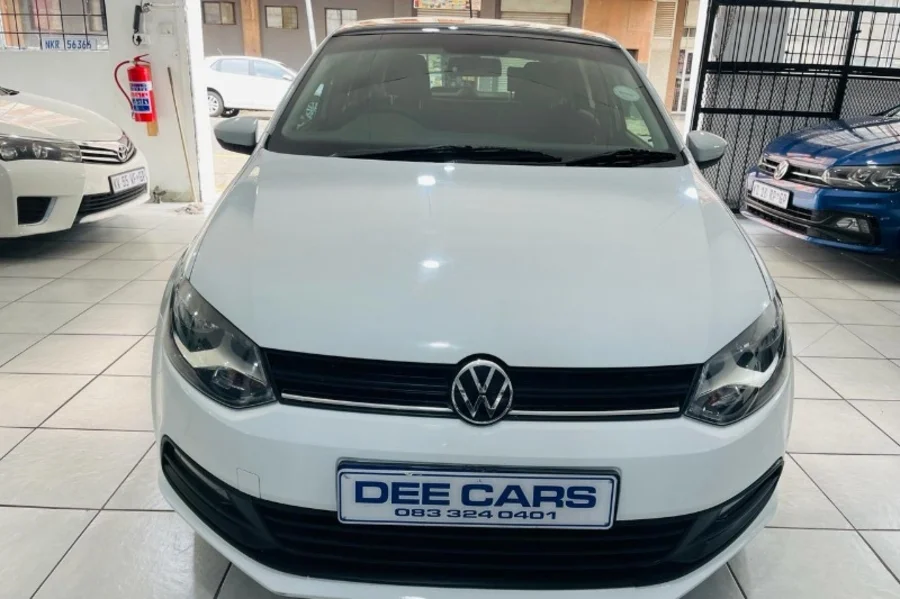 Used  2023 VW Polo Vivo 5-door 1.4 Trendline - Dee Cars
