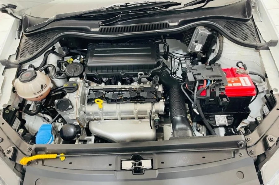 Used  2023 VW Polo Vivo 5-door 1.4 Trendline - Dee Cars