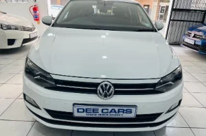 Used  2021 VW Polo hatch 1.0TSI Comfortline auto