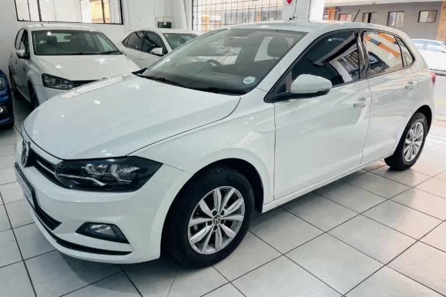 Used  2021 VW Polo hatch 1.0TSI Comfortline auto - Dee Cars