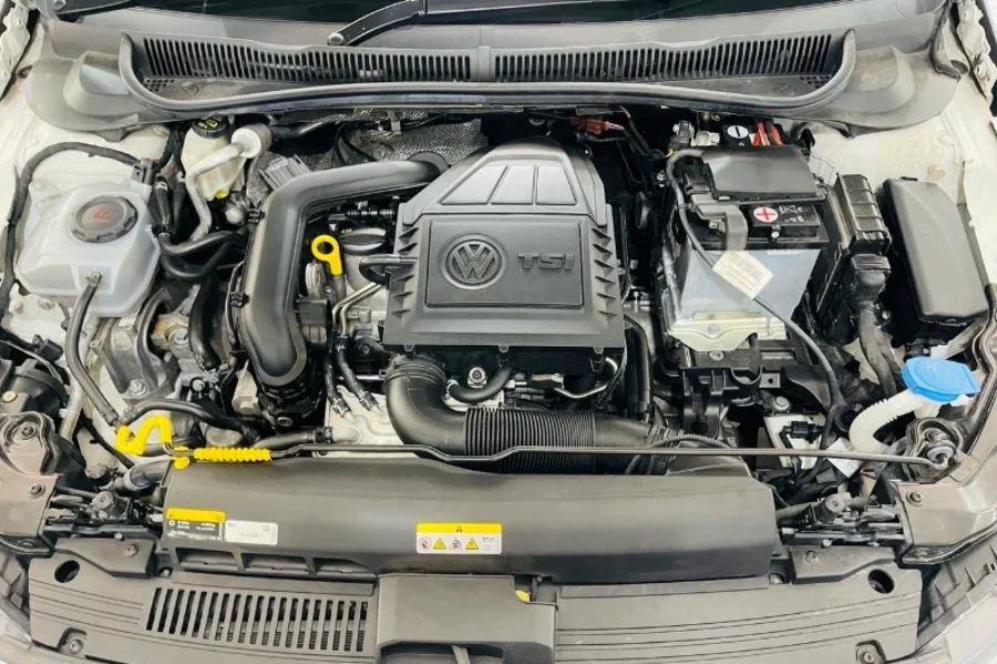 Used  2021 VW Polo hatch 1.0TSI Comfortline auto - Dee Cars