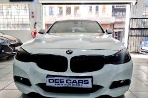 Used  2015 BMW 3 Series 320i GT M Sport auto