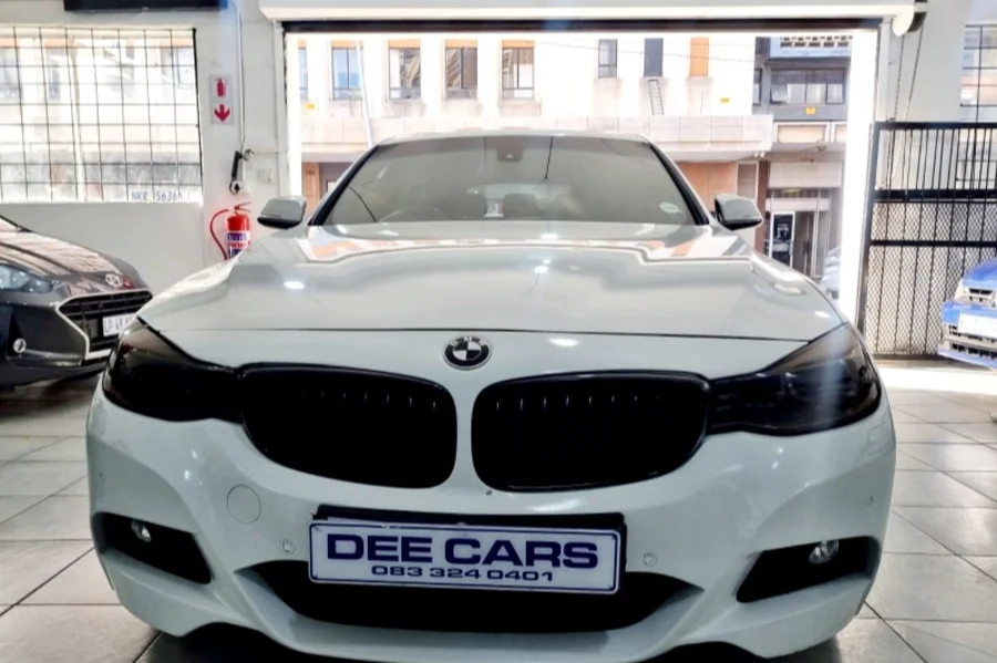 Used  2015 BMW 3 Series 320i GT M Sport auto - Dee Cars