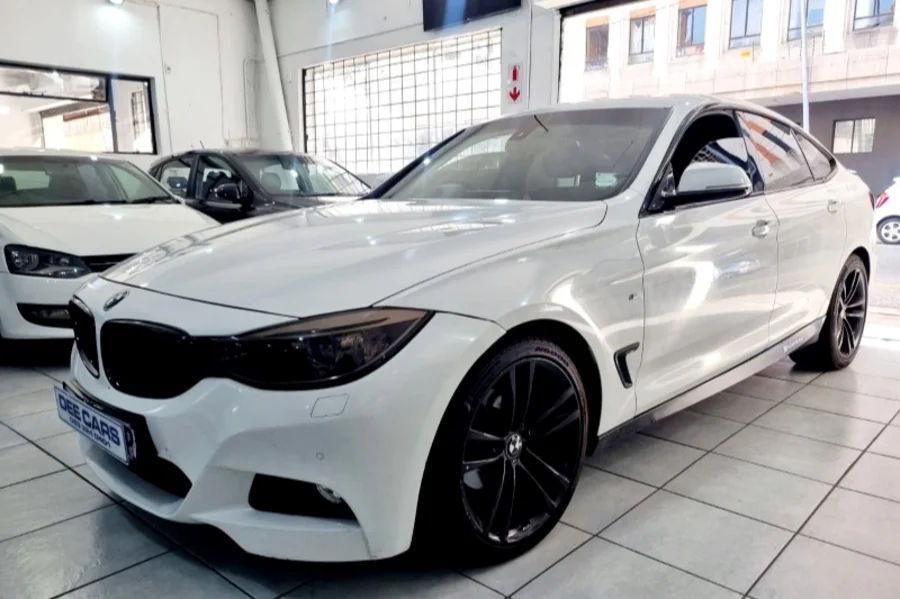 Used  2015 BMW 3 Series 320i GT M Sport auto - Dee Cars