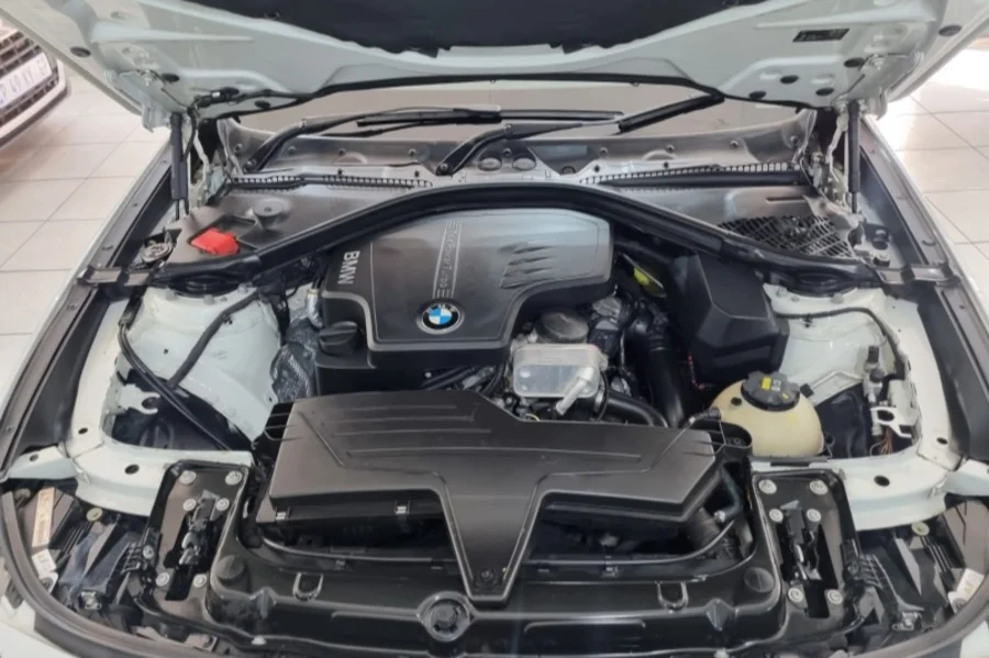 Used  2015 BMW 3 Series 320i GT M Sport auto - Dee Cars