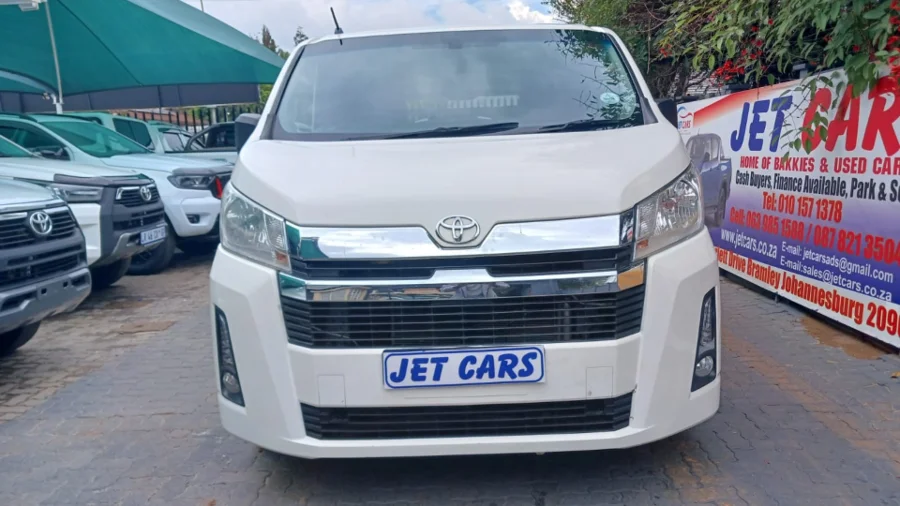 Used 2020 Toyota Quantum 2.7 panel van - Jet Cars Used 2020 Toyota Quantum 2.7 panel van - Jet Cars
