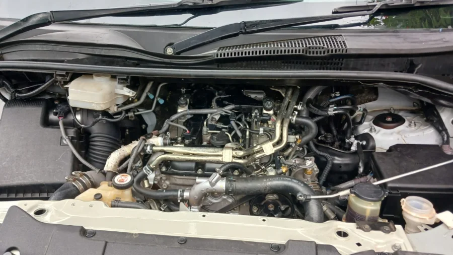 Used 2020 Toyota Quantum 2.7 panel van - Jet Cars Used 2020 Toyota Quantum 2.7 panel van - Jet Cars