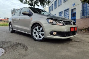 Used 2014 Volkswagen Polo sedan 1.4 Comfortline