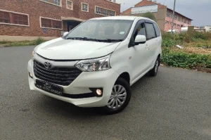 Used  2017 Toyota Avanza 1.5 SX
