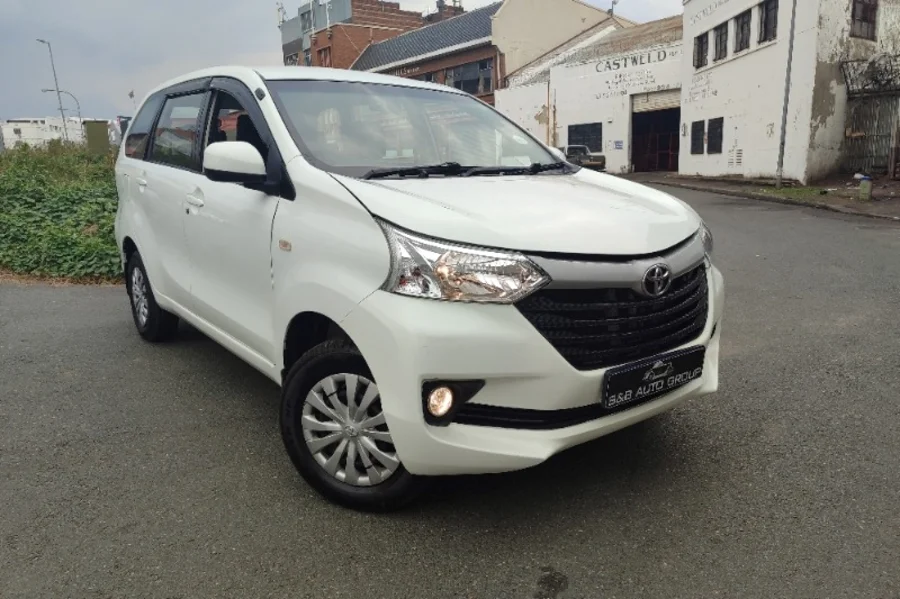 Used  2017 Toyota Avanza 1.5 SX - Venture Giant Investment