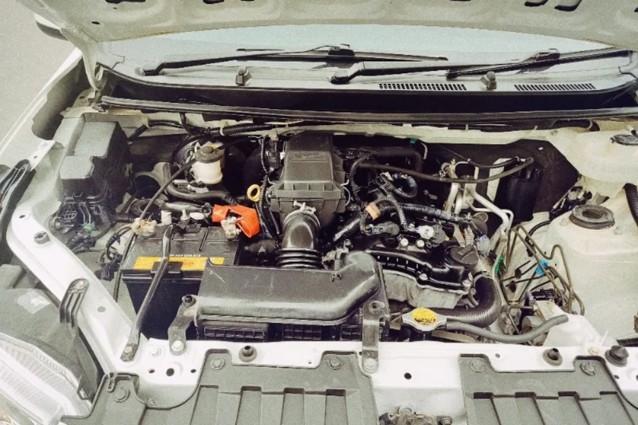 Used  2017 Toyota Avanza 1.5 SX - Venture Giant Investment