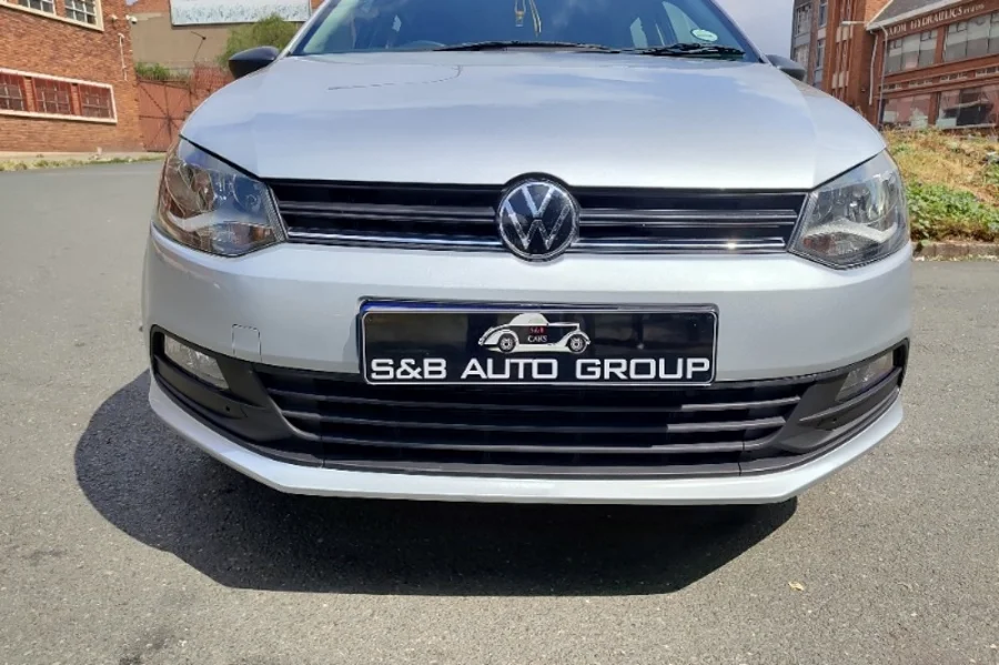 Used 2023 Volkswagen Polo Vivo hatch 1.4 Trendline - Venture Giant Investment