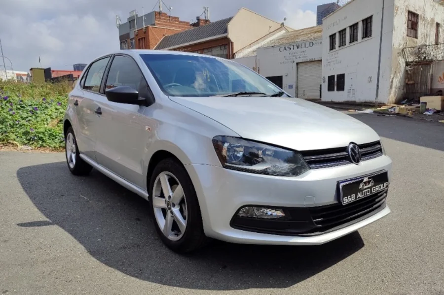 Used 2023 Volkswagen Polo Vivo hatch 1.4 Trendline - Venture Giant Investment