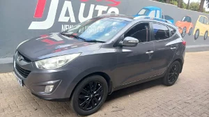 Used  2012 Hyundai ix35 2.0 Executive auto