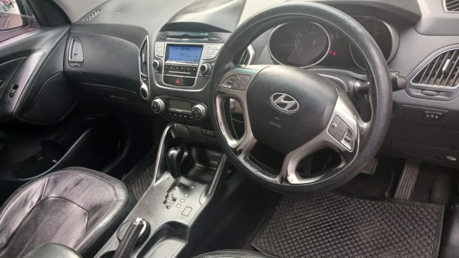 Used  2012 Hyundai ix35 2.0 Executive auto - TJ Auto Car Sales