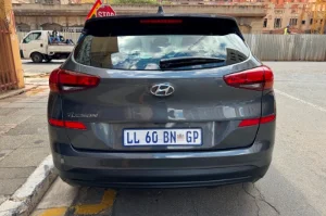 Used  2019 Hyundai Tucson 2.0 Premium auto